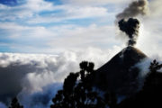 Acatenango Day Trip Hike Antigua, Guatemala