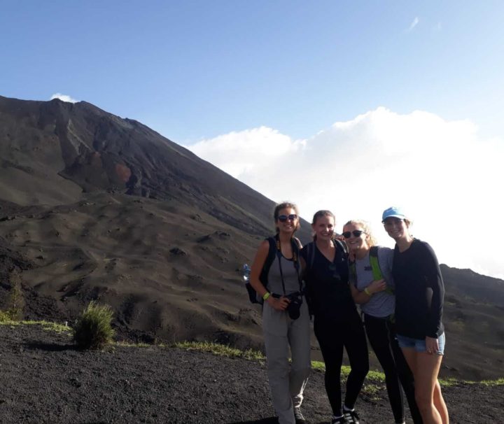 Pacaya Volcano Hike Day Trip Antigua, Guatemala