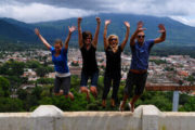 Eco-lodge tour Antigua Guatemala