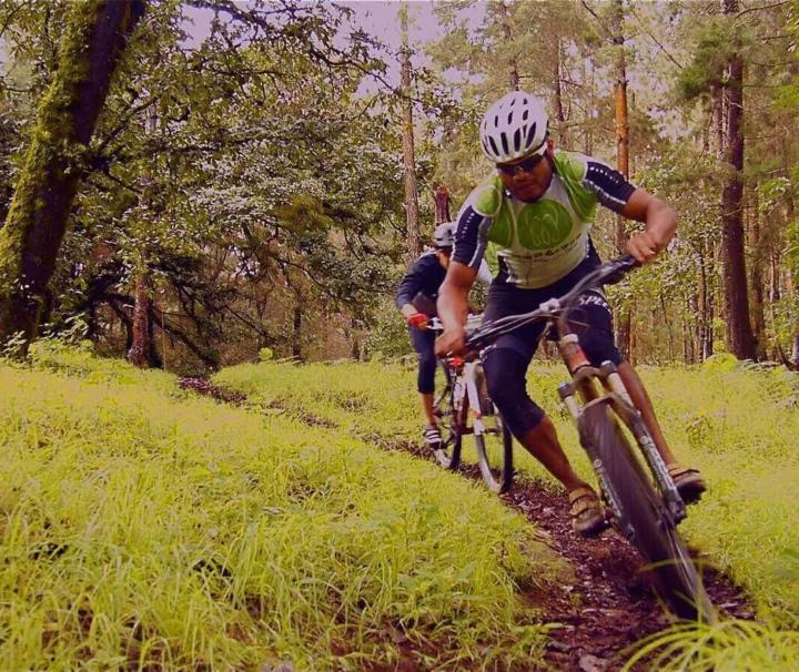 Ghost Trail Mountain Bike Tour Antigua Guatemala