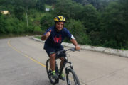 Hike Bike Swim Biking Downhill
