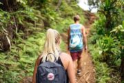 Hike Bike Swim tour Antigua Guatemala