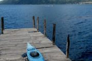 Kayak Hike Lake Atitlan Guatemala