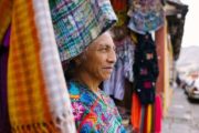 Lost City Bike Tour Artisan Market Guatemala
