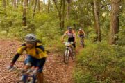 Pilar Push mountain bike tour Antigua Guatemala
