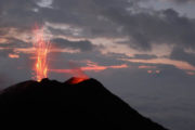 Pacaya Crater Guatemala