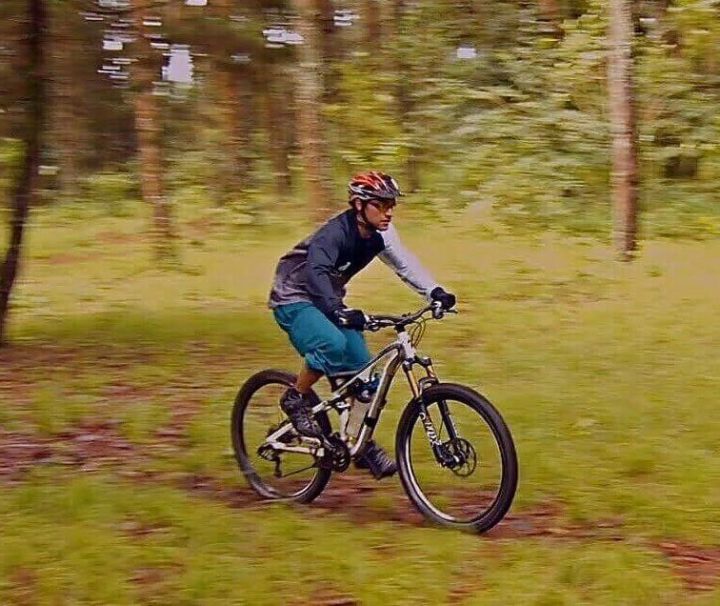 Pacman Mountain Bike Tour Product Image