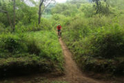 Pilar Push mountain bike tour Antigua Guatemala