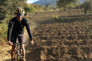 Pilar Push mountain bike tour Antigua Guatemala