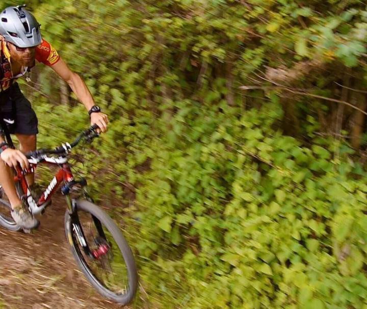 Pilar Push advanced MTB Tour