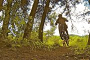 Pilar Push mountain bike tour Antigua Guatemala