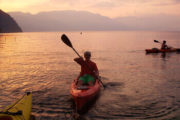Kayak Hike Tour Guatemala