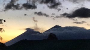 Fuego Volcano 19/11/2018