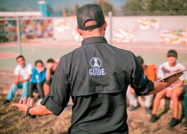 OX Gives Back Antigua, Guatemala